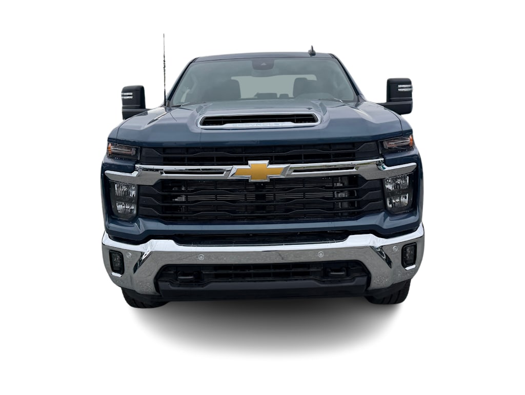 Thumbnail: 2026 Chevrolet Silverado 2500 - 6