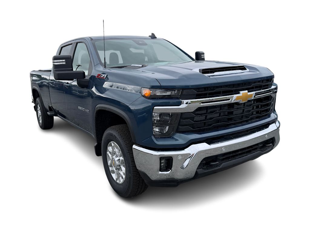 Thumbnail: 2026 Chevrolet Silverado 2500 - 17