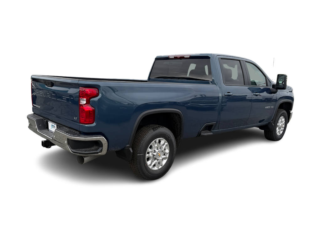 Thumbnail: 2026 Chevrolet Silverado 2500 - 19