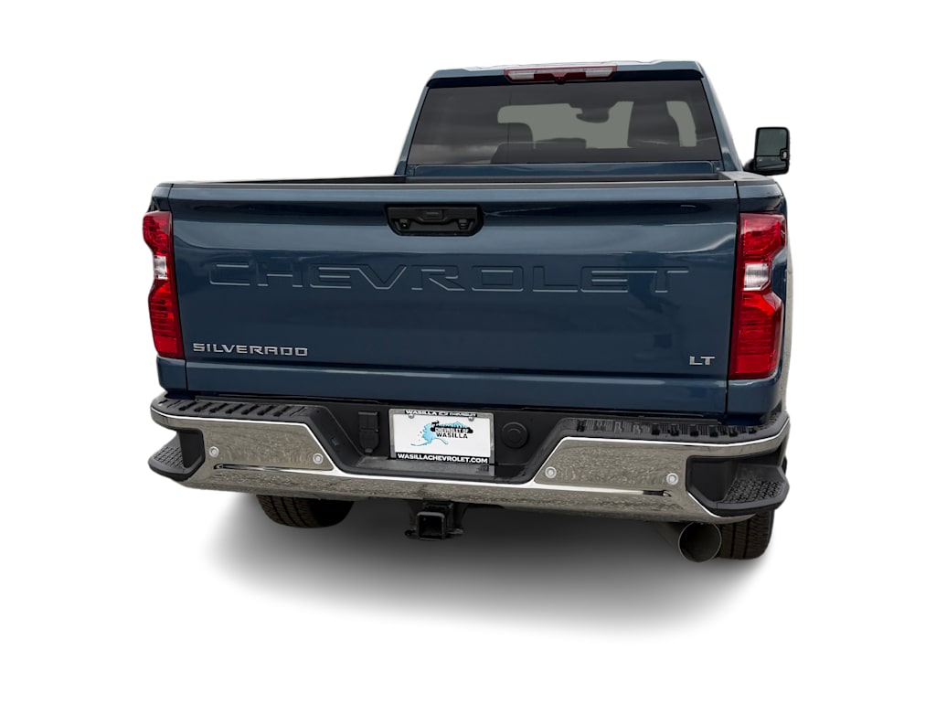 Thumbnail: 2026 Chevrolet Silverado 2500 - 5