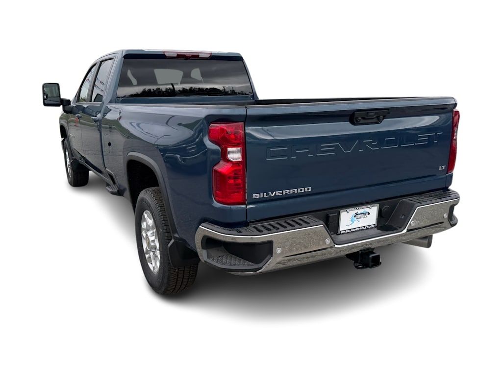 Thumbnail: 2026 Chevrolet Silverado 2500 - 4