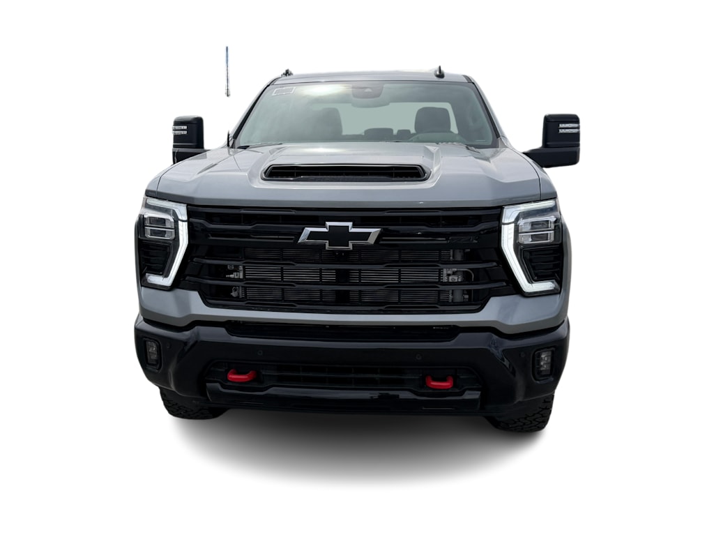 Thumbnail: 2026 Chevrolet Silverado 2500 - 6