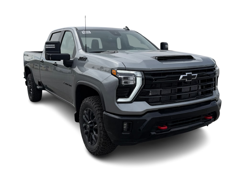 Thumbnail: 2026 Chevrolet Silverado 2500 - 16