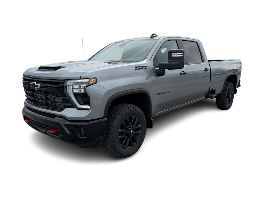 Thumbnail: 2026 Chevrolet Silverado 2500 - 15