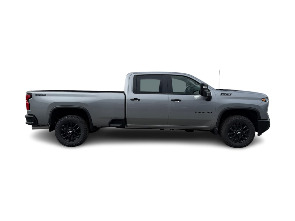 Thumbnail: 2026 Chevrolet Silverado 2500 - 17