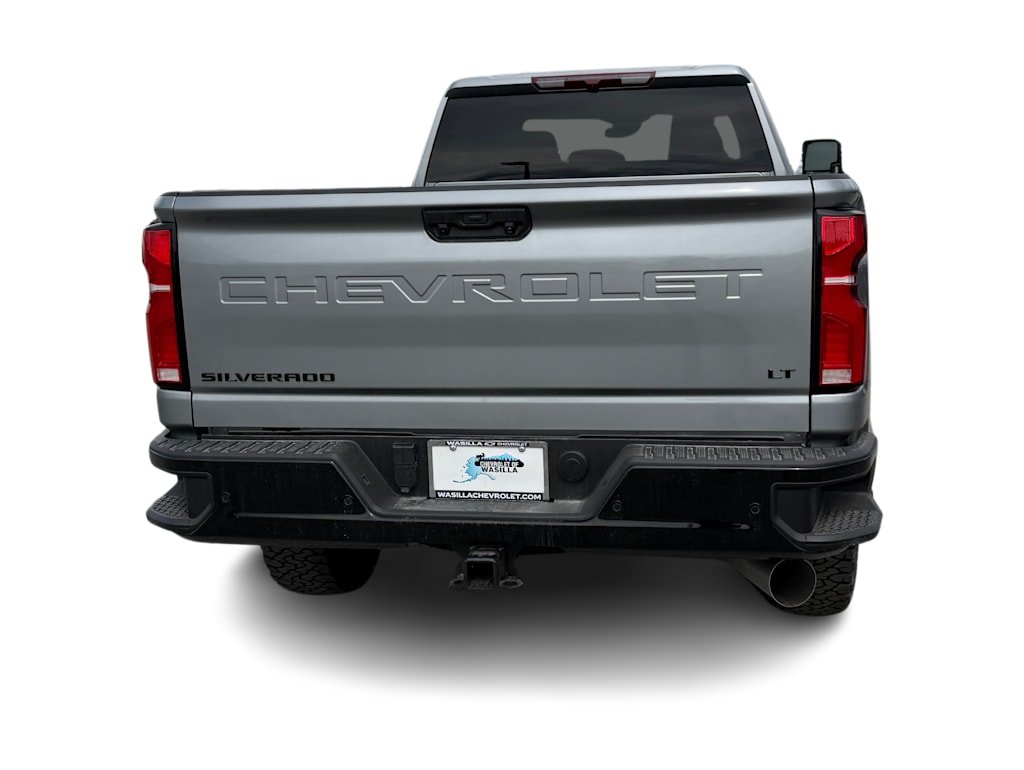 Thumbnail: 2026 Chevrolet Silverado 2500 - 5