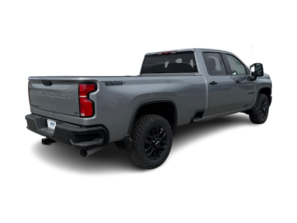 Thumbnail: 2026 Chevrolet Silverado 2500 - 18
