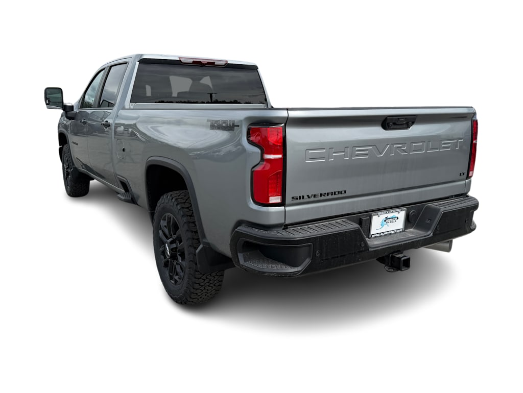 Thumbnail: 2026 Chevrolet Silverado 2500 - 4