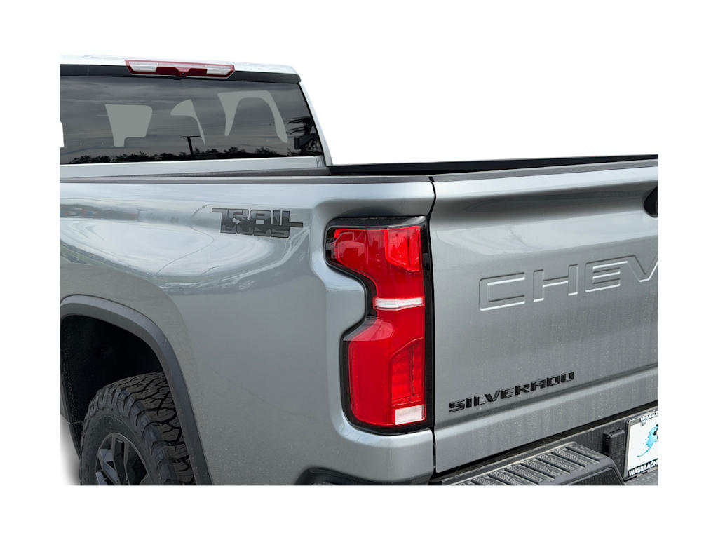 Thumbnail: 2026 Chevrolet Silverado 2500 - 19
