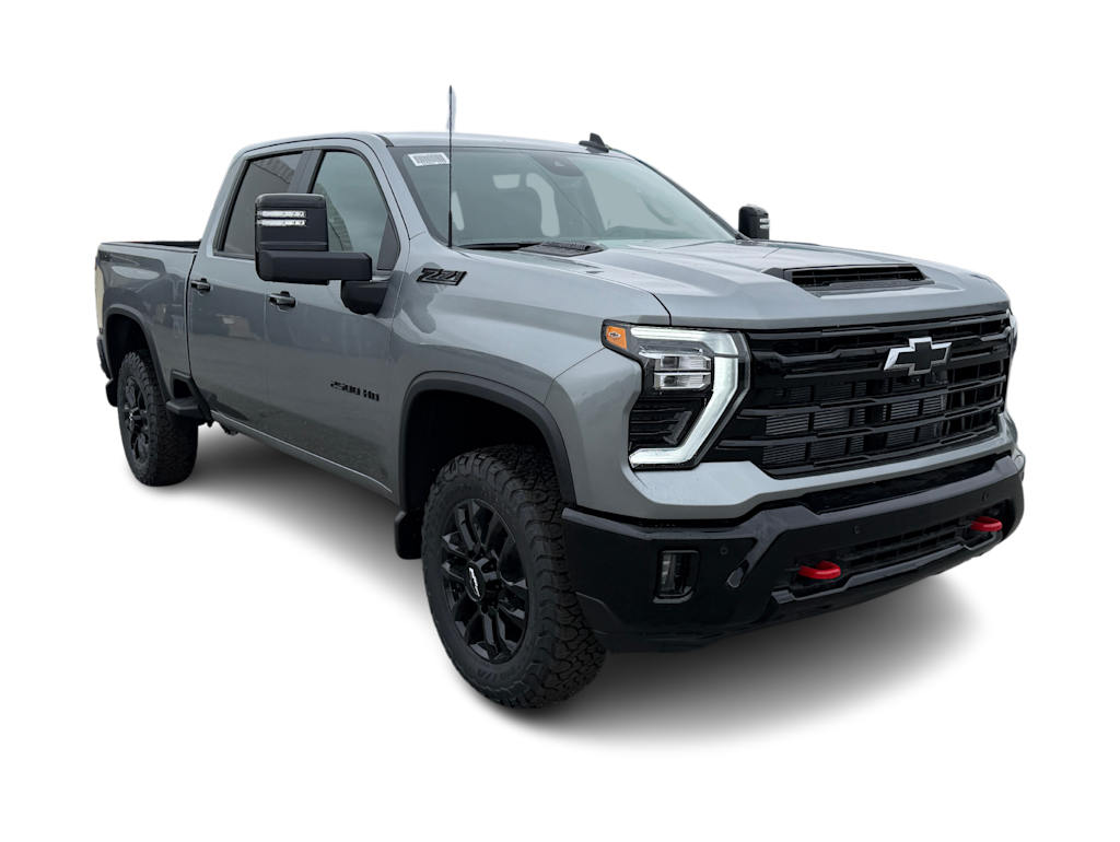 Thumbnail: 2026 Chevrolet Silverado 2500 - 17