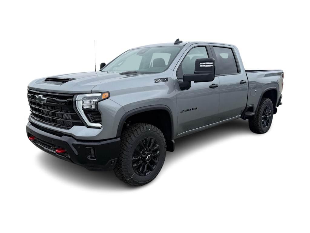 Thumbnail: 2026 Chevrolet Silverado 2500 - 16