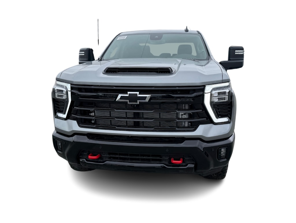Thumbnail: 2026 Chevrolet Silverado 2500 - 6