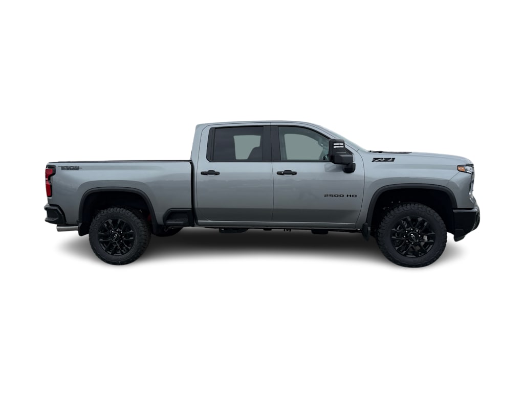 Thumbnail: 2026 Chevrolet Silverado 2500 - 18