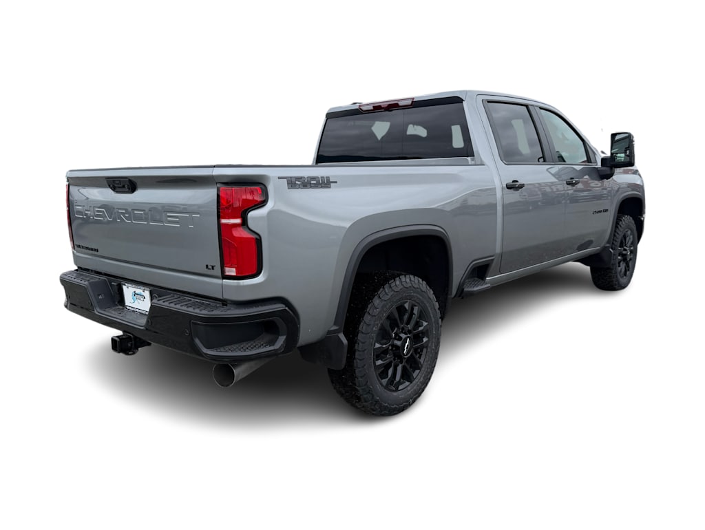 Thumbnail: 2026 Chevrolet Silverado 2500 - 19