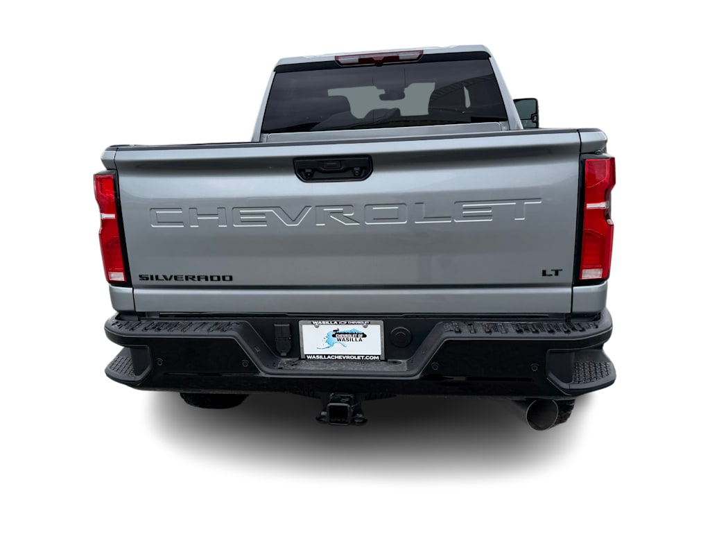 Thumbnail: 2026 Chevrolet Silverado 2500 - 5