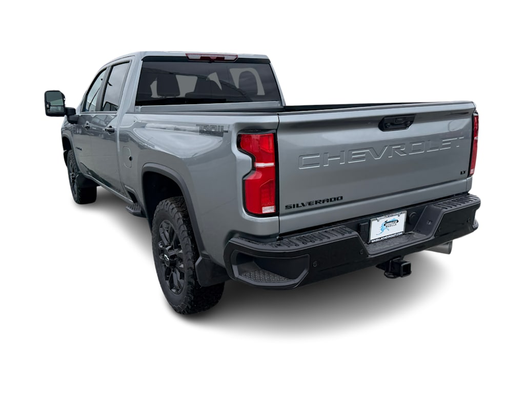 Thumbnail: 2026 Chevrolet Silverado 2500 - 4