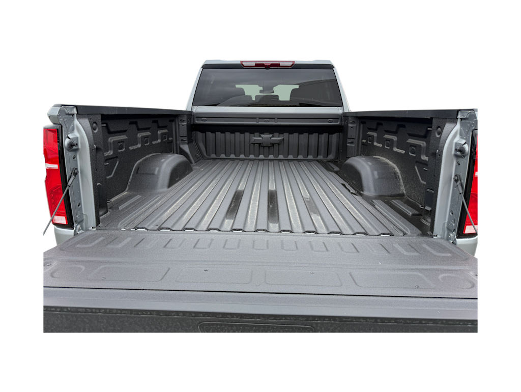 Thumbnail: 2026 Chevrolet Silverado 2500 - 13