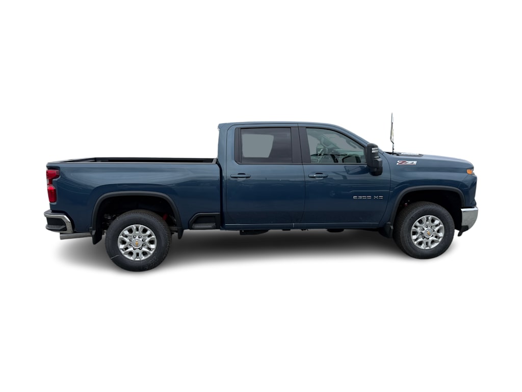Thumbnail: 2026 Chevrolet Silverado 2500 - 15