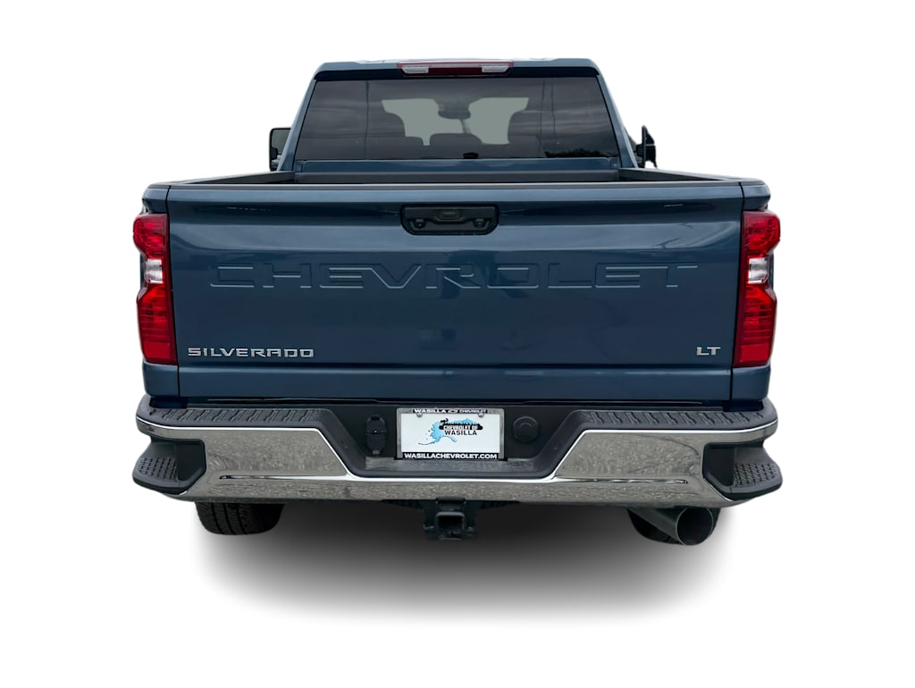 Thumbnail: 2026 Chevrolet Silverado 2500 - 5