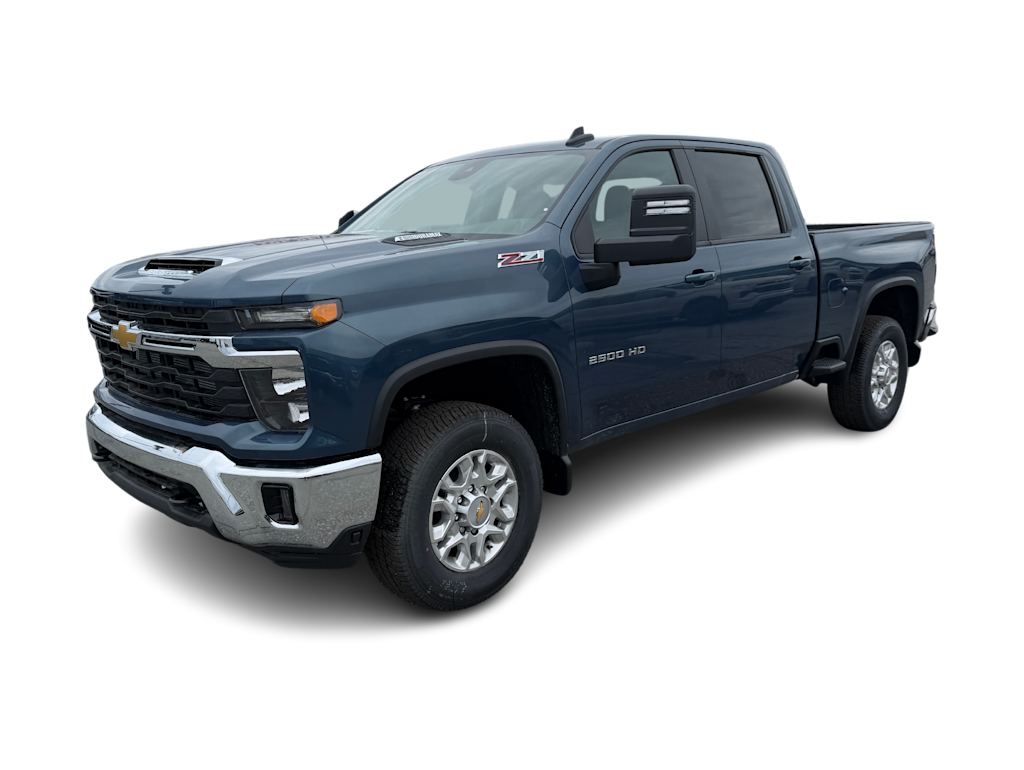 Thumbnail: 2026 Chevrolet Silverado 2500 - 13