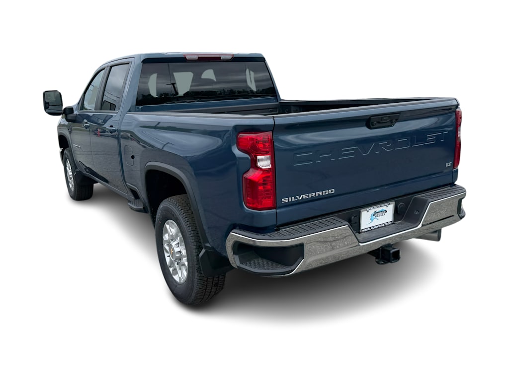 Thumbnail: 2026 Chevrolet Silverado 2500 - 4