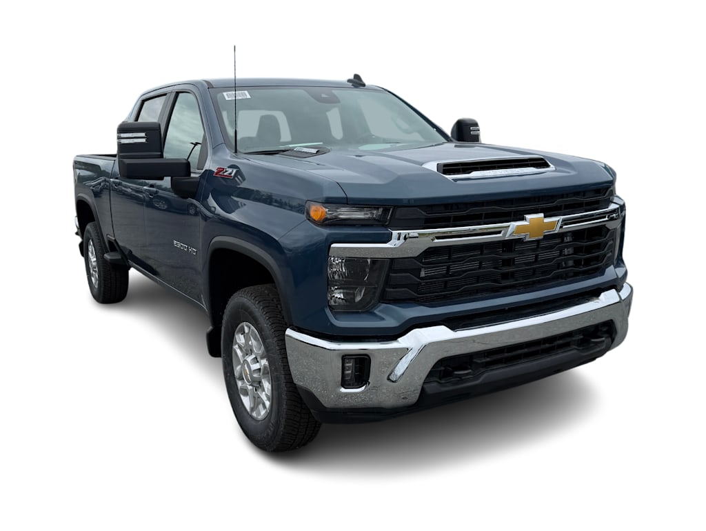 Thumbnail: 2026 Chevrolet Silverado 2500 - 14