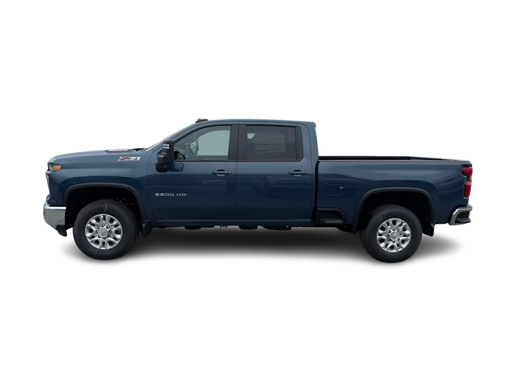 Thumbnail: 2026 Chevrolet Silverado 2500 - 3