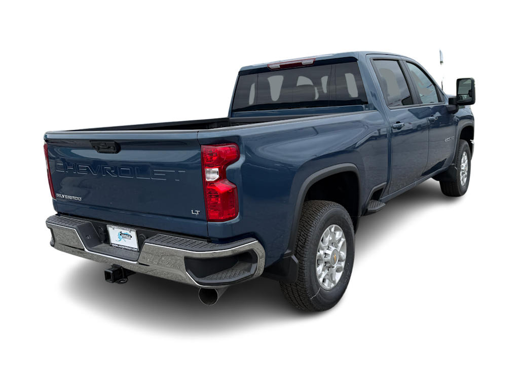 Thumbnail: 2026 Chevrolet Silverado 2500 - 16