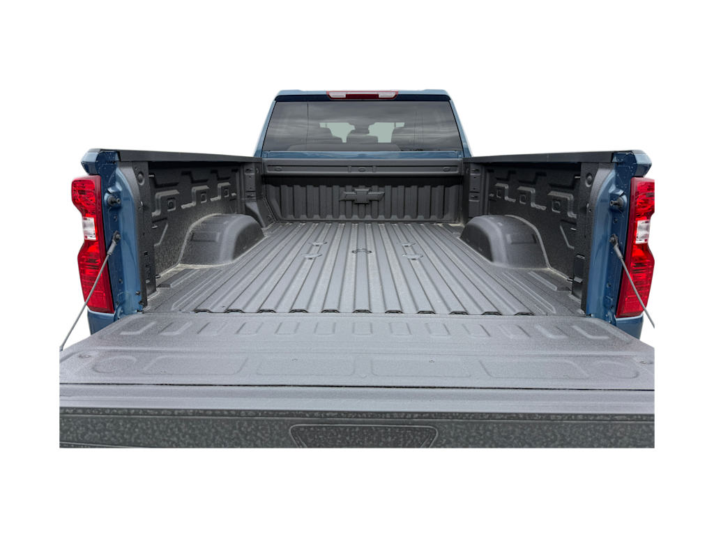 Thumbnail: 2026 Chevrolet Silverado 2500 - 12