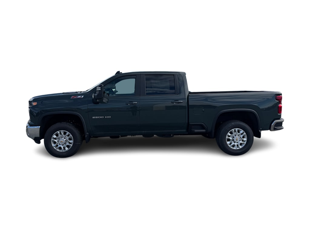 Thumbnail: 2026 Chevrolet Silverado 2500 - 3
