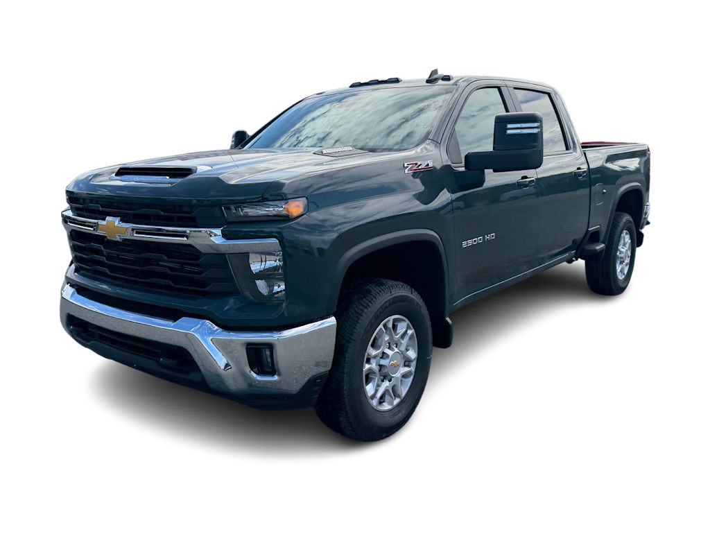 Thumbnail: 2026 Chevrolet Silverado 2500 - 16