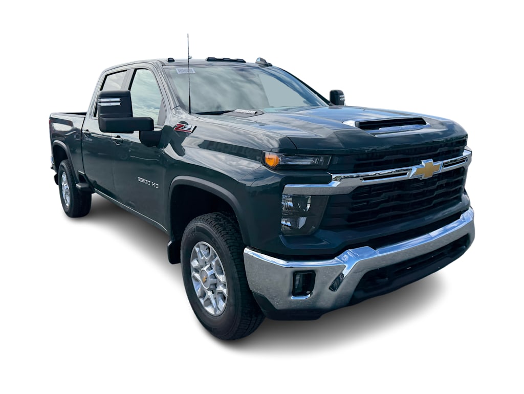 Thumbnail: 2026 Chevrolet Silverado 2500 - 17