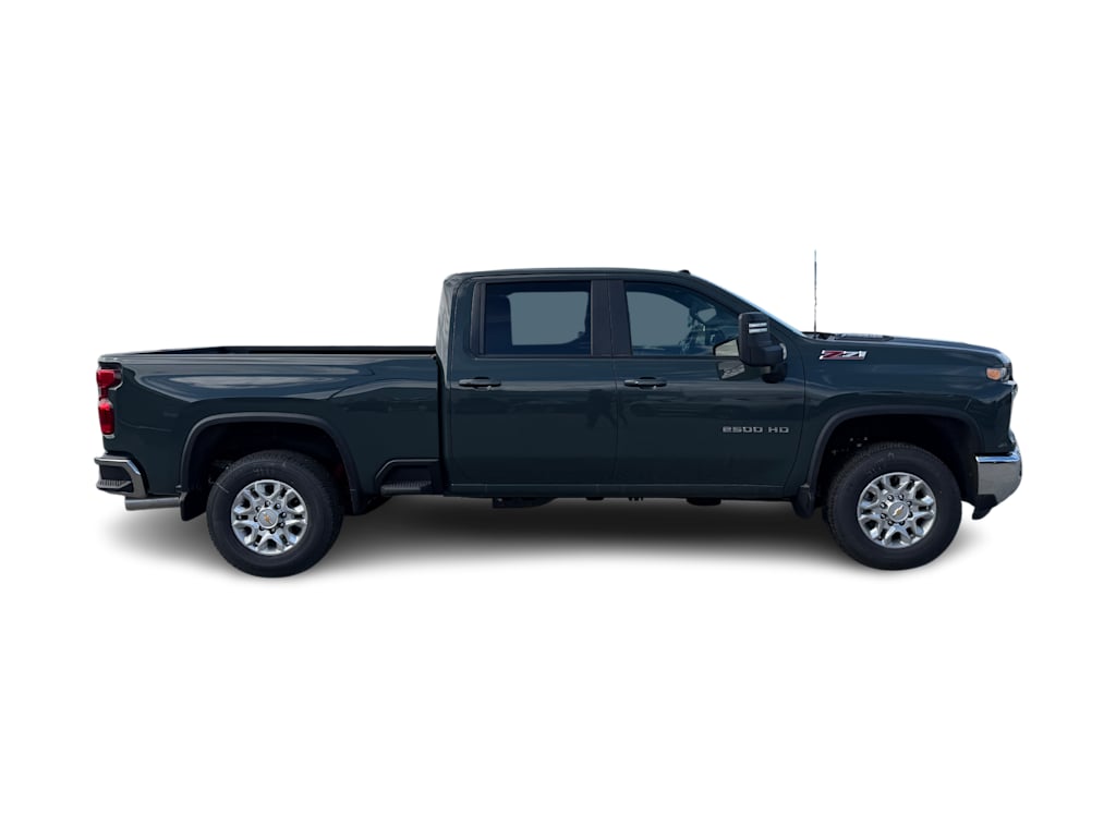 Thumbnail: 2026 Chevrolet Silverado 2500 - 18