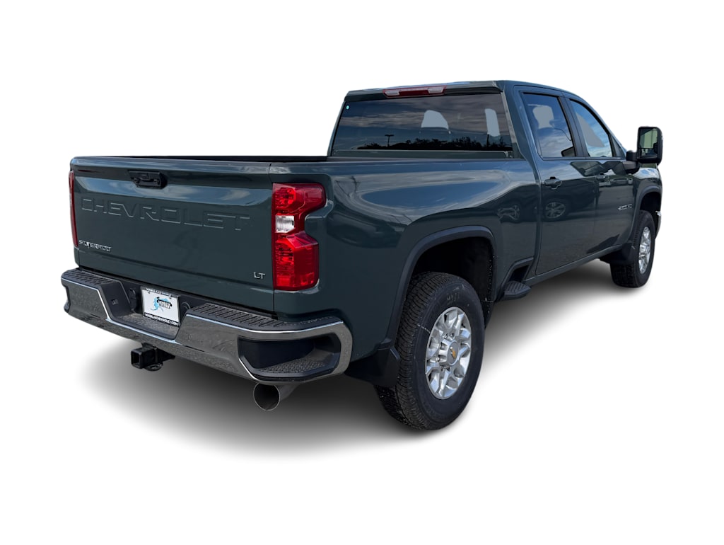 Thumbnail: 2026 Chevrolet Silverado 2500 - 19