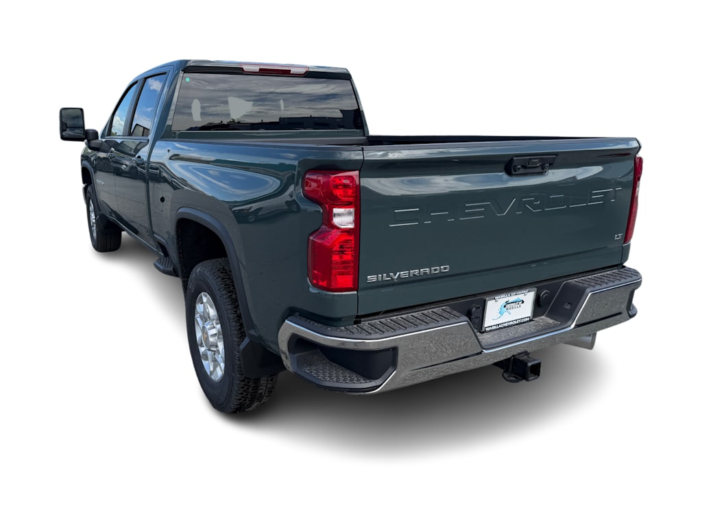 Thumbnail: 2026 Chevrolet Silverado 2500 - 4