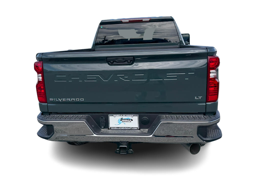 Thumbnail: 2026 Chevrolet Silverado 2500 - 5