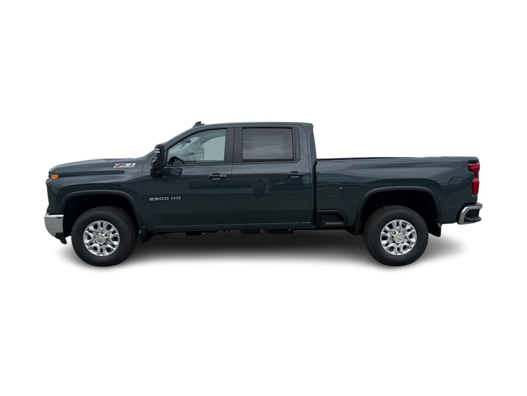 Thumbnail: 2026 Chevrolet Silverado 2500 - 3