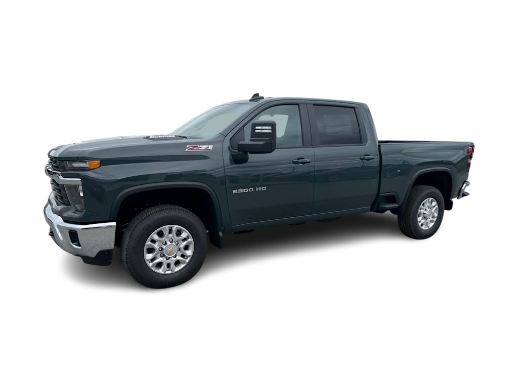 Thumbnail: 2026 Chevrolet Silverado 2500 - 17