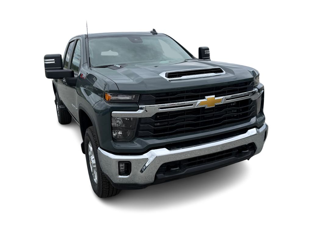 Thumbnail: 2026 Chevrolet Silverado 2500 - 18