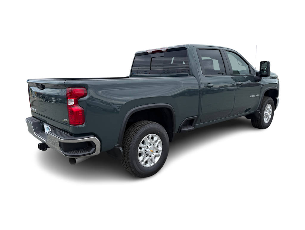 Thumbnail: 2026 Chevrolet Silverado 2500 - 20