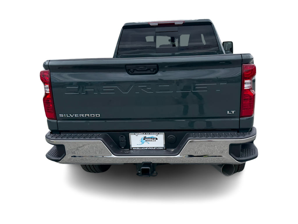 Thumbnail: 2026 Chevrolet Silverado 2500 - 5