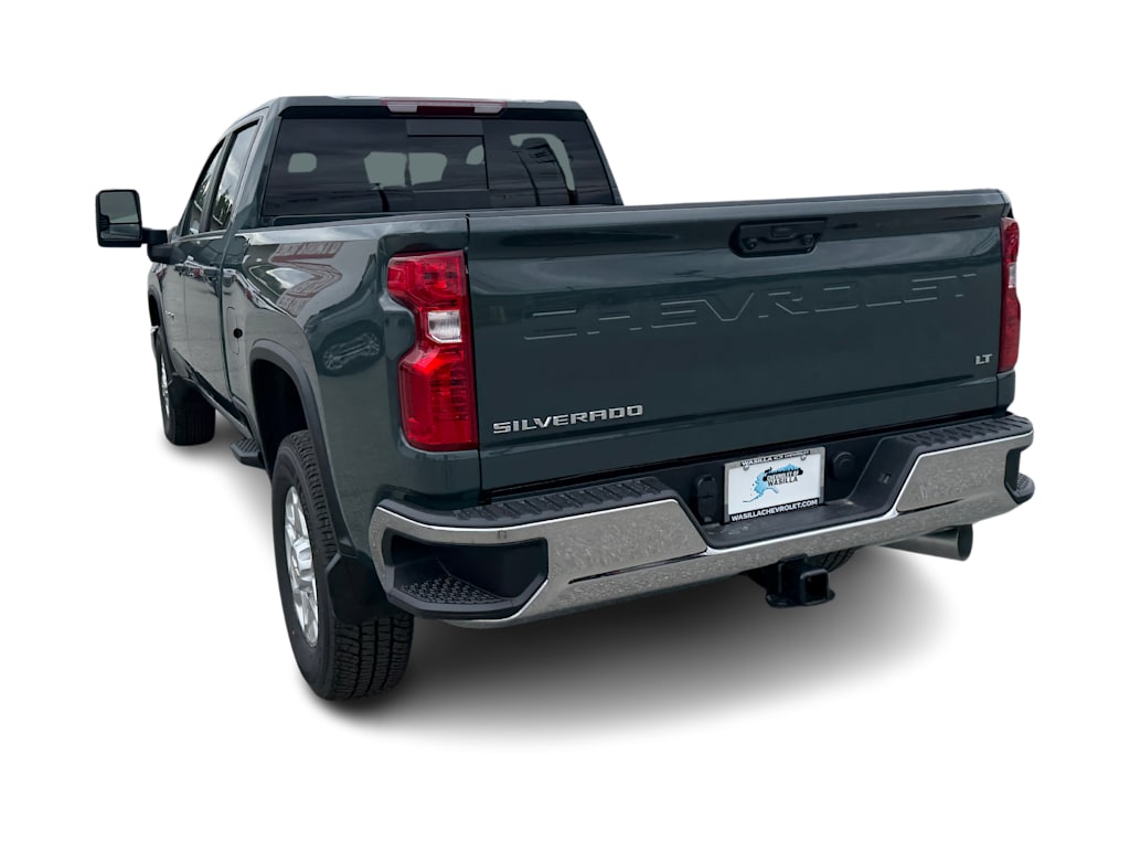 Thumbnail: 2026 Chevrolet Silverado 2500 - 4