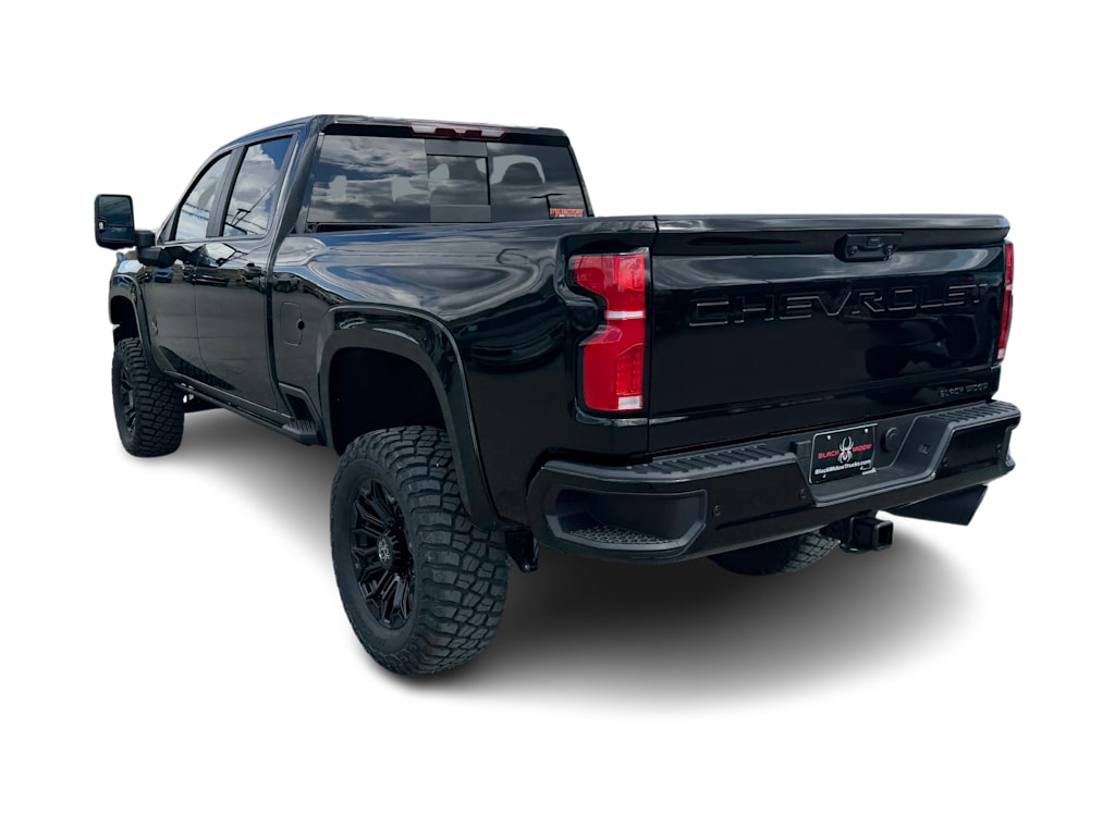 Thumbnail: 2026 Chevrolet Silverado 2500 - 3