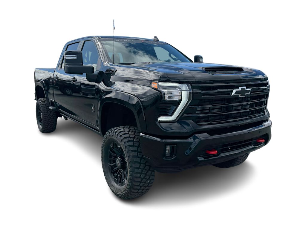 Thumbnail: 2026 Chevrolet Silverado 2500 - 11