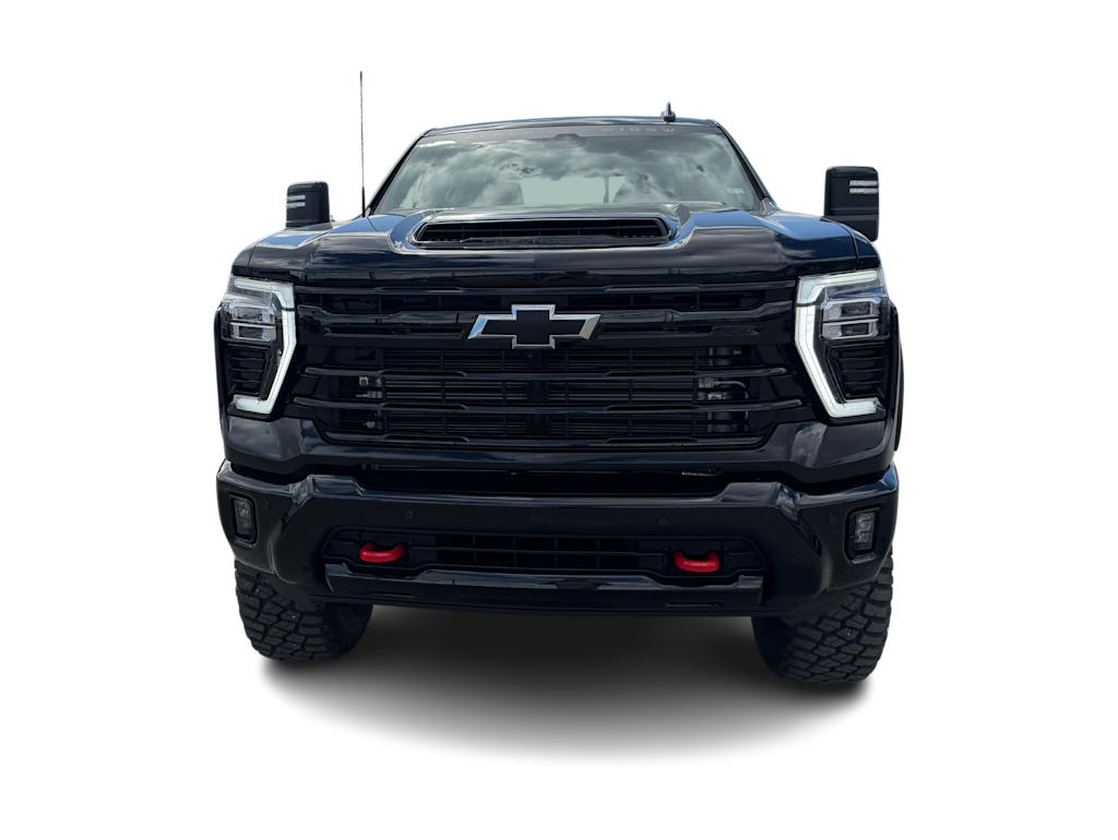 Thumbnail: 2026 Chevrolet Silverado 2500 - 5