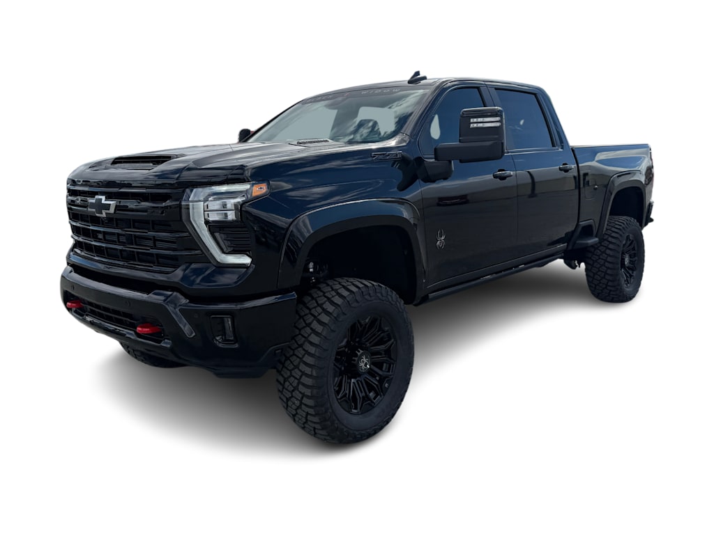 Thumbnail: 2026 Chevrolet Silverado 2500 - 10