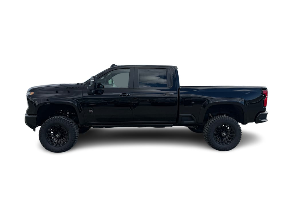 Thumbnail: 2026 Chevrolet Silverado 2500 - 2