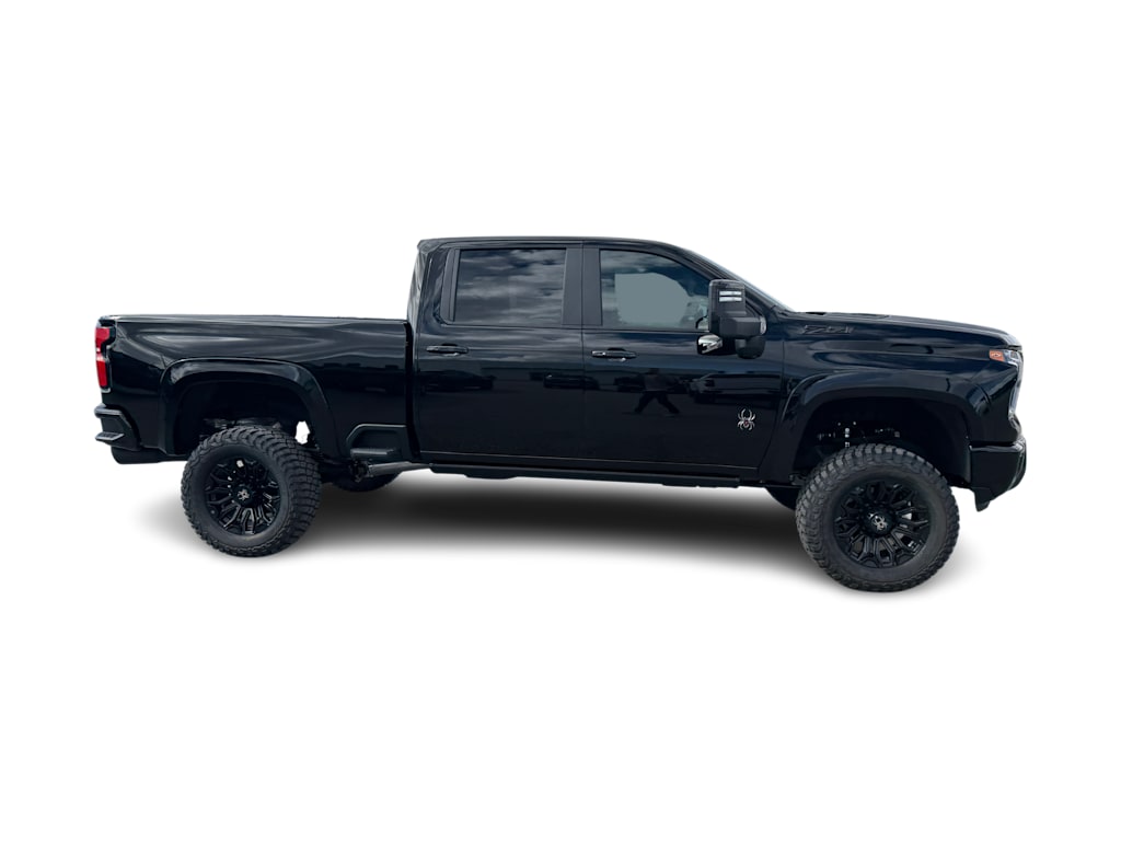 Thumbnail: 2026 Chevrolet Silverado 2500 - 12