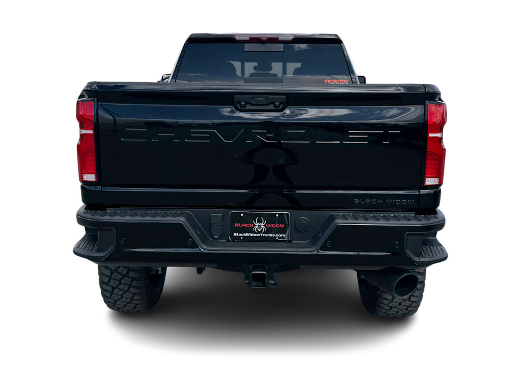 Thumbnail: 2026 Chevrolet Silverado 2500 - 4