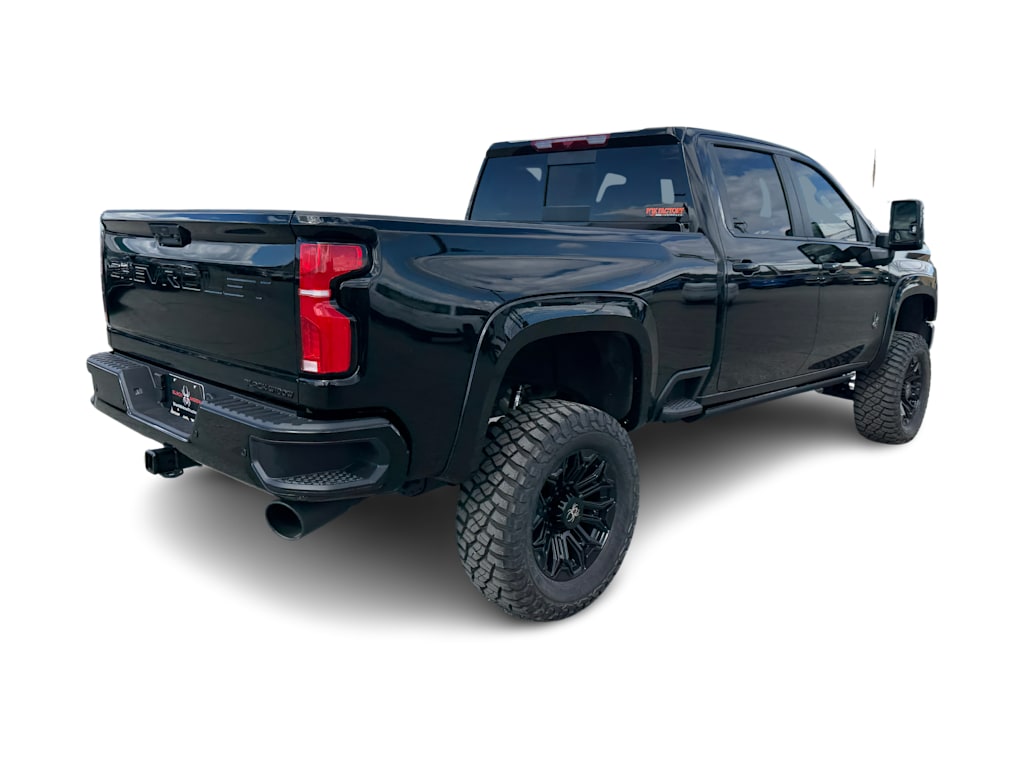 Thumbnail: 2026 Chevrolet Silverado 2500 - 13